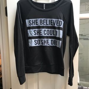 Triumph USA size L T-Shirt.